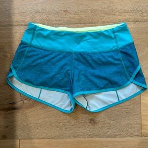 Lululemon shorts